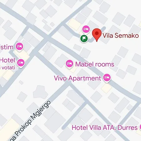 Semako 3* Durrës