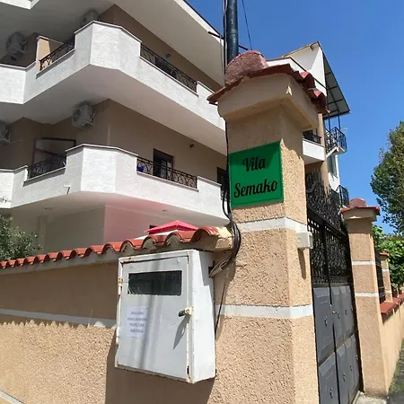 Pensionat Semako Durrës